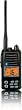 Standard Horizon STD-HX370SAS Handheld Marine VHF Radio