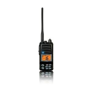 Standard Horizon STD-HX370SAS Handheld Marine VHF Radio by Standard Horizon