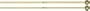 Vater Percussion V-M13 Medium Brass Bell Mallet