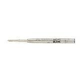 MNB15153 Ballpoint Pen Refills, Medium Point, Blue Ink