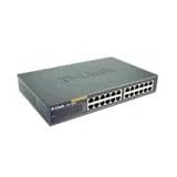 D-Link 24 - port 10/100M Nway Desktop Switch - Internal PSU
