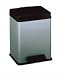Wesco Öko-Sammler 2x10l silber