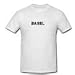 BASEL - City-series - Heather Grey or White T-shirt