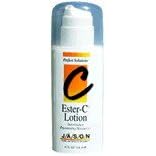 Click here to buy Ester-C Lotion 4 Oz Jason Natural by Jason Natural Cosmetics.