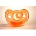 GumDrop Pacifier Full-Term Natural Scent Orange 5 Pack
