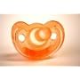 GumDrop Pacifier Full-Term Vanilla Scent Orange 5 Pack