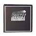 Ultra Pro Album - 3" Hockey, Black