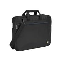 Case Logic ZNCS-116 Slimline 16-Inch Security Friendly Laptop Briefcase (Black)