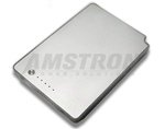 Apple PowerBook G4 15 inch Laptop Battery Aluminum casing A1078