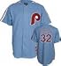 Steve Carlton #32 Philadelphia Phillies Cooperstown Replica Jersey