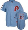 Steve Carlton #32 Philadelphia Phillies Cooperstown Replica Jersey