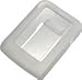 SanDisk White (Clear) Sansa Silicone Case for e100 - MP3 Cases Image