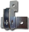 Tools & Hardware : Genie 19792B Replacement Door Bracket