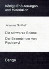  Jeremias Gotthelf