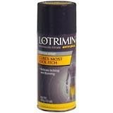Lotrimin AF Antifungal Jock Itch Aerosol Powder Spray - 4.6 oz