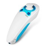 Wireless Rechargeable Nunchuck Remote White for Nintendo Wii