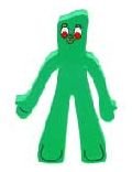 Gumby Antenna Ball Topper
