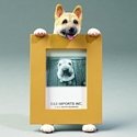 Akita Dog Picture Frame