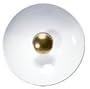 Elinchrom EL 26168 17-Inch 80 Degree Mini Softlite White Reflector w/Silver & Gold Deflectors