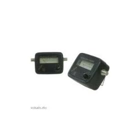 0905-Pointeur Satellite Sat Finder + Cable De Reglage