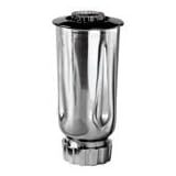 Hamilton Beach 6126-HBB909 Stainless Steel Container, Silver by Hamilton Beach