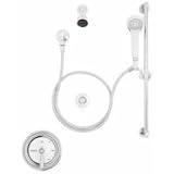 Speakman BALANCED PRESSURE HANDICAP SHOWER COMBINATION SM-4061