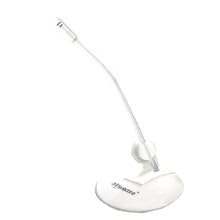 DESKTOP MICROPHONE MIC GEMBIRD - Beige