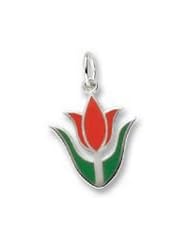 Rembrandt Charms Tulip Charm