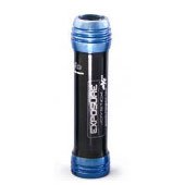 USE Joystick MaXx 充電式ライト ヘルメット取付用/青