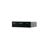 ASUS DRW 24B1ST - Disk drive - DVD?RW (?R DL) / DVD-RAM - 24x24x12x - Serial ATA - internal - 5.25 - black