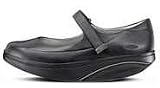MBT Women's Sirima Shoe,Black,38 1/3 M EU/ 8 B(M)