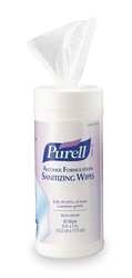 PURELL Sanitizing Wipes, 80 Count 12Pk