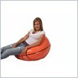 Comfort Research Classic Vinyl Basketball Bean Bag
