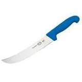 Review R H Forschner by Victorinox 47455 / R H. Forschner by Victorinox 10-Inch Curved Cimeter Knife, Blue Fibrox Handle