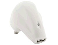 Tuff-Luv UK Power Charger for Samsung MP3 Players