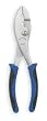 Westward 1UKJ6 Slip Joint Plier, 8 1/8 In L, Ergo Grip