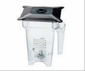 Blendtec 40-601-01 Blender Jar, Lid, & 3 Blade Blendtec 40-601-01 Blender Jar, Lid, & 3 Blade