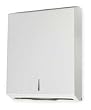 Tough Guy 1ECK7 Towel Dispenser, White