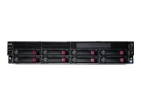 HP DL180 R06 Xeon E5506 Quad Core 2.13GHz 1x4GB RDIMM SA B110i RAID 1x460W HPS 4x LFF HDD  Preisvergleich