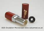 ISIS fertility saliva microscope