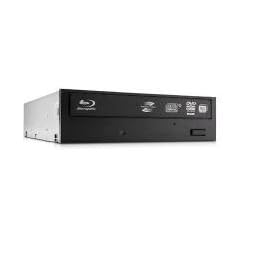 HP AR482AA 16X SATA Blu-Ray Writer - Black