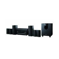 Onkyo HT-S5400 7.1 Channel Home Theater Receiver/Speaker Package