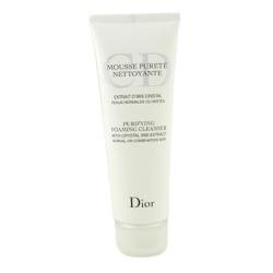 dior foaming cleanser