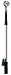 Sports : Golf Ballangel ausziehbar auf 275cm L&auml;ngeTeleskop Ball Retriever