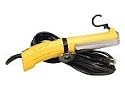 13 Watt Flourescent Angle Light with 25' Cord and Outlet - UPL25G by Alert - Alert - UPL25G