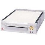 CRU DATAPORT V PLUS COMPLETE ASSEMBLY CARRIER & FRAME SATA ROHS (White) (Retail)