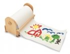 Childrens Toyshop  Toys : Tabletop Paper Centre (Paper roll included)