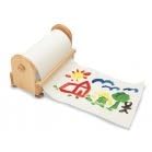 Tabletop Paper Centre (Paper roll included)