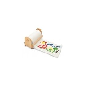Tabletop Paper Centre (Paper roll included)