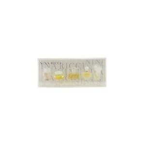 Nina Ricci Miniature Set For Women 5 Piece